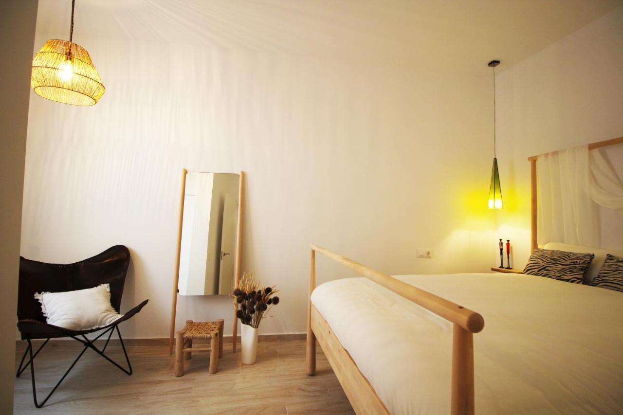 Atico De La Luz Apartment