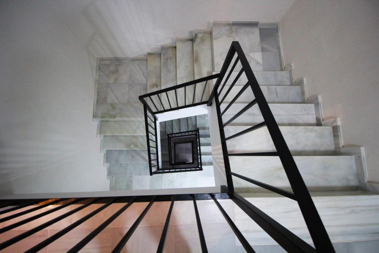 Atico De La Luz Apartment