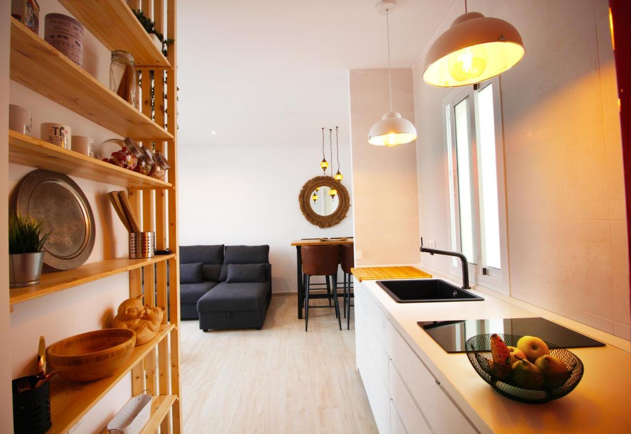 Apartment Atico De La Luz