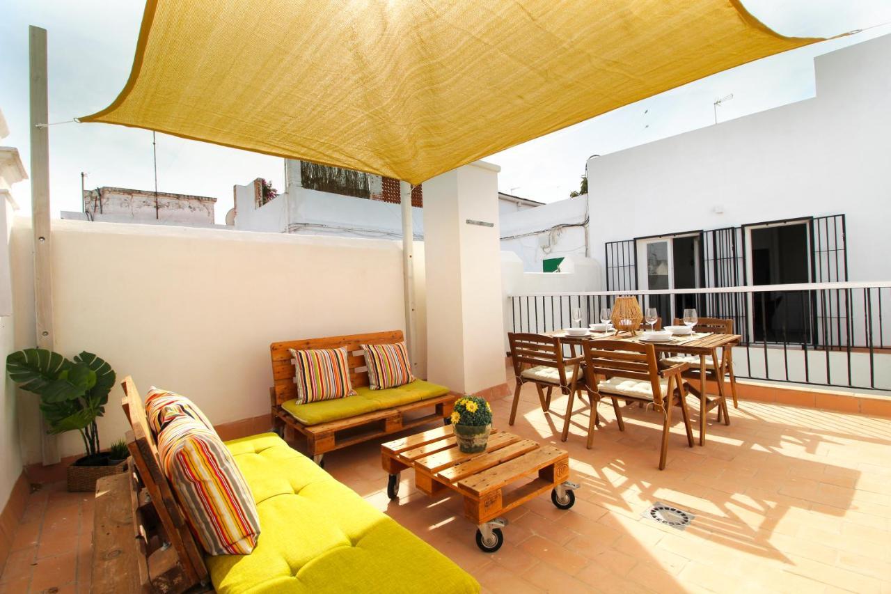 Apartment Atico De La Luz *