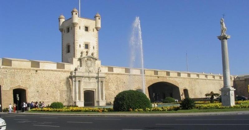 No 14 Cádiz