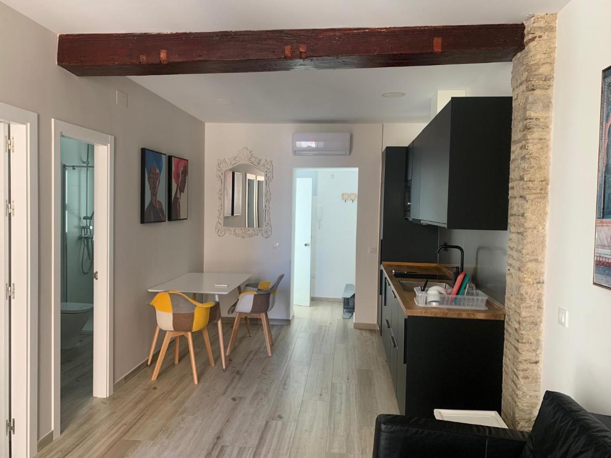 Entrecatedrales Apartamento *