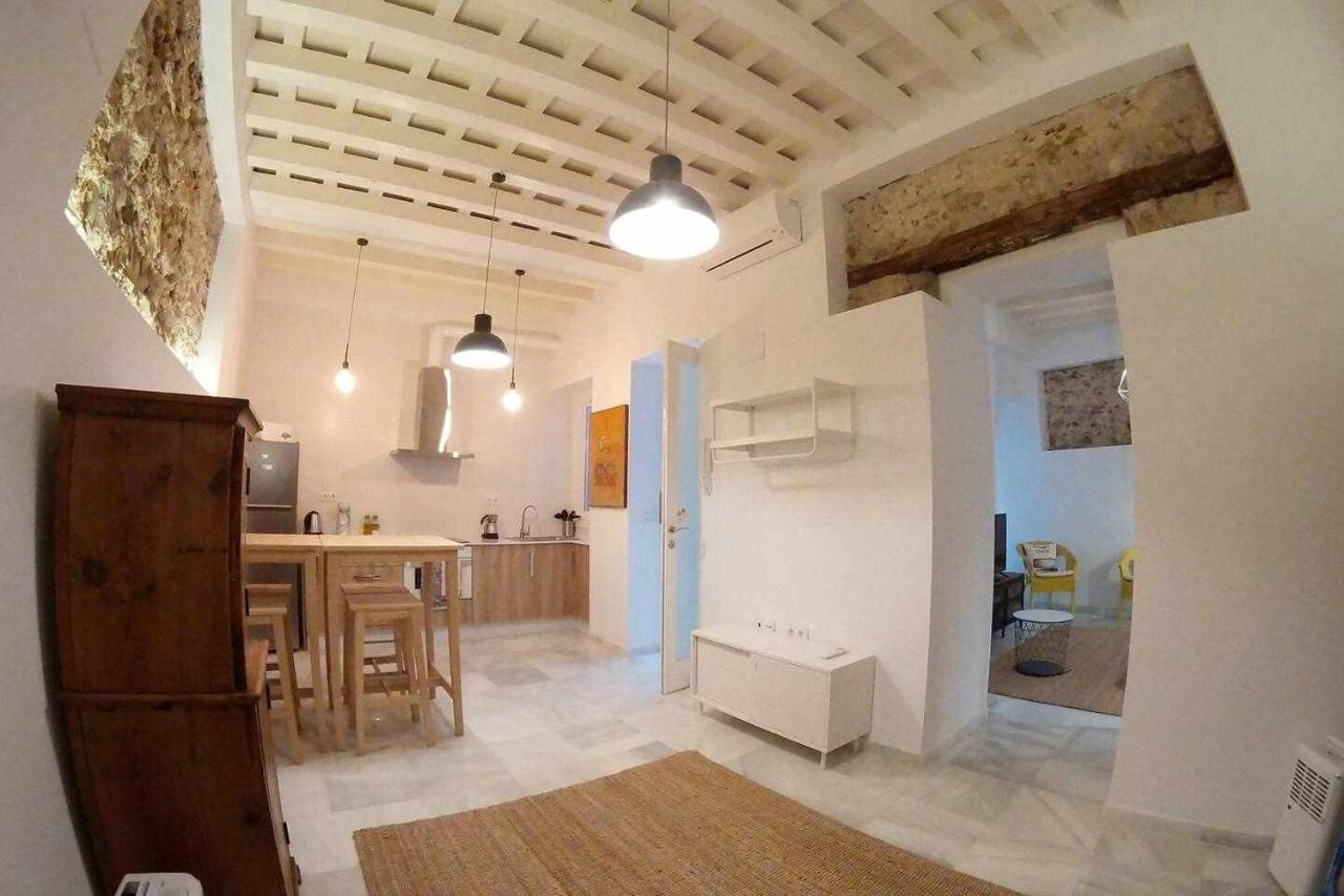 Apartamento The Traveller'S House Loft Suspiros Con Wifi *
