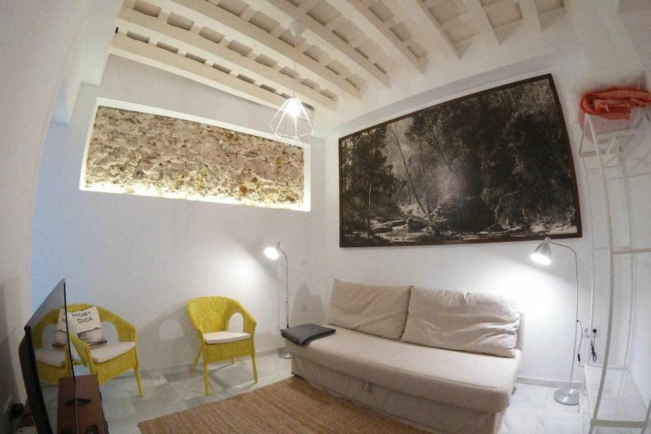 The Traveller'S House Loft Suspiros Con Wifi * Cádiz