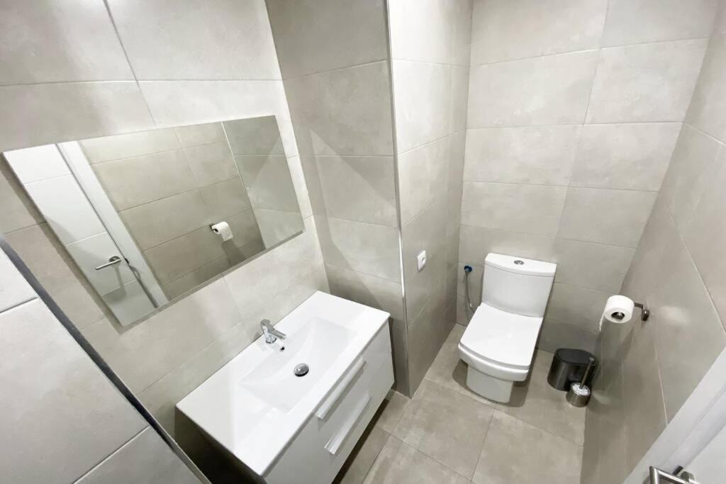 Apartamento Duque de Nájera (playa la Caleta)