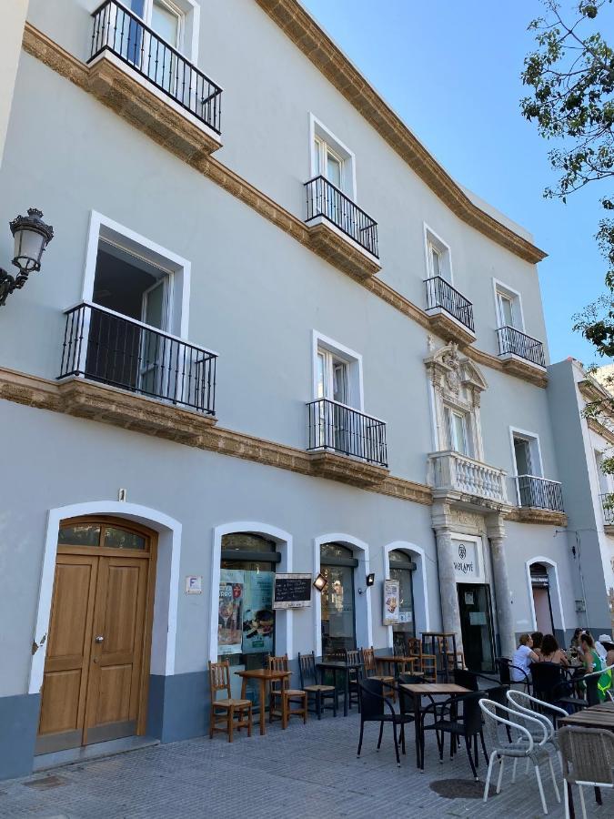 Atico-solarium Hall By Cadiz4rentals Apartamento