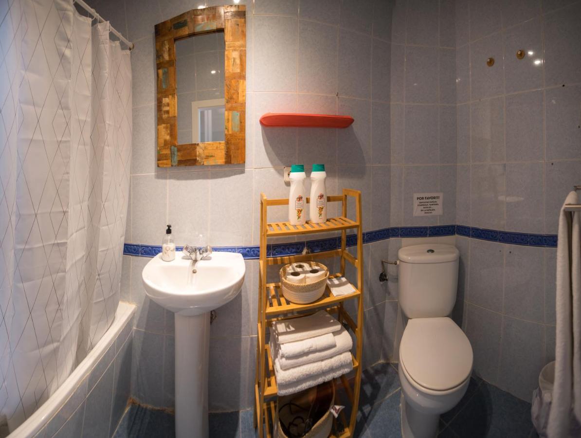 Apartment El Camerino Del Falla Basic Ha *
