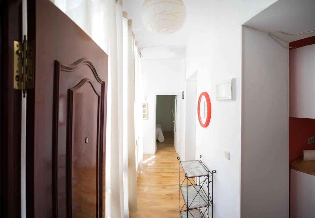 El Camerino Del Falla Basic Ha Apartment *