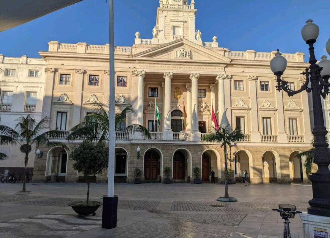 Lindo Piso En El Centro Historico De