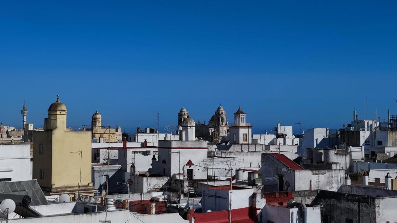 Mina4 Tipo Ii Torre Mirador Apartment Cadiz