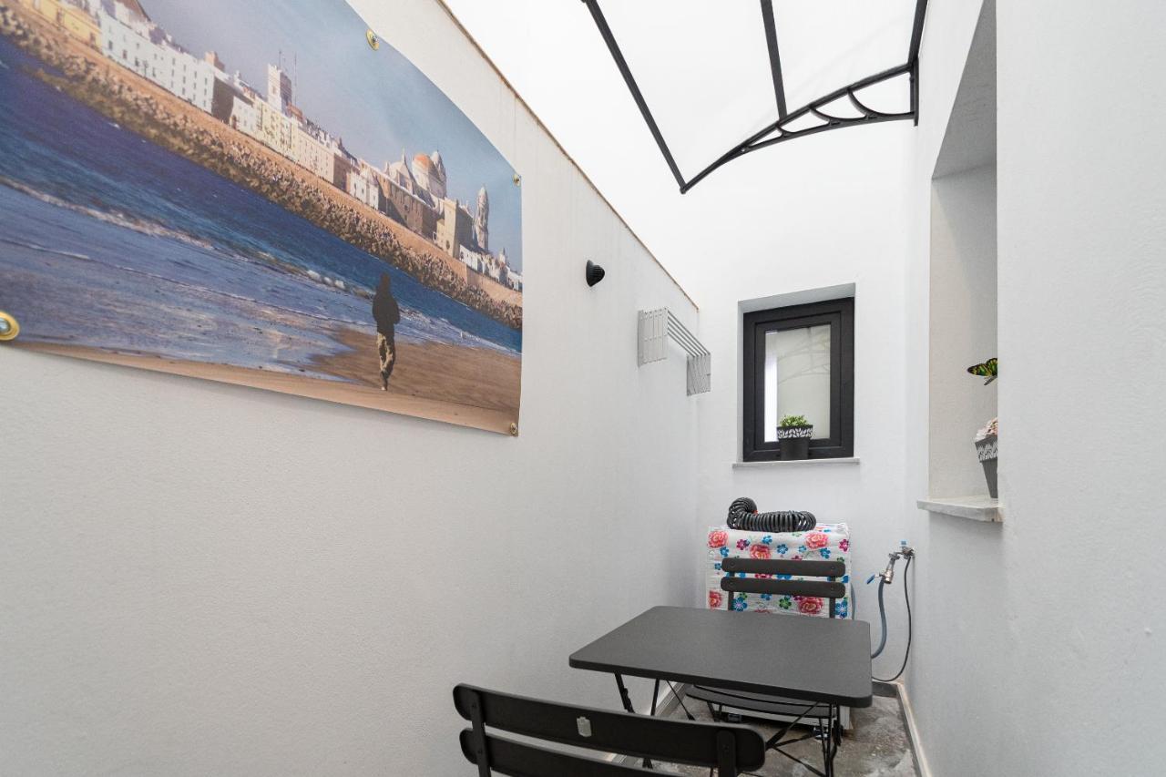Nuri'S House Apartment - Cadiz City Center Apartment *