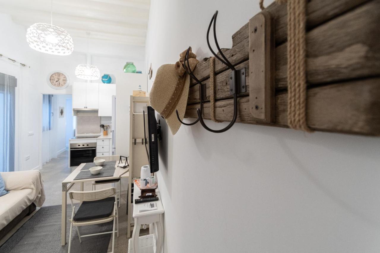Nuri'S House Apartment - Cadiz City Center