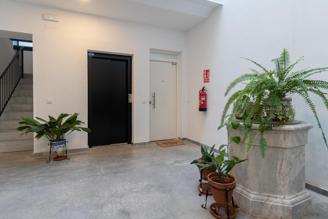 Nuri'S House Apartment - Cadiz City Center Cadiz