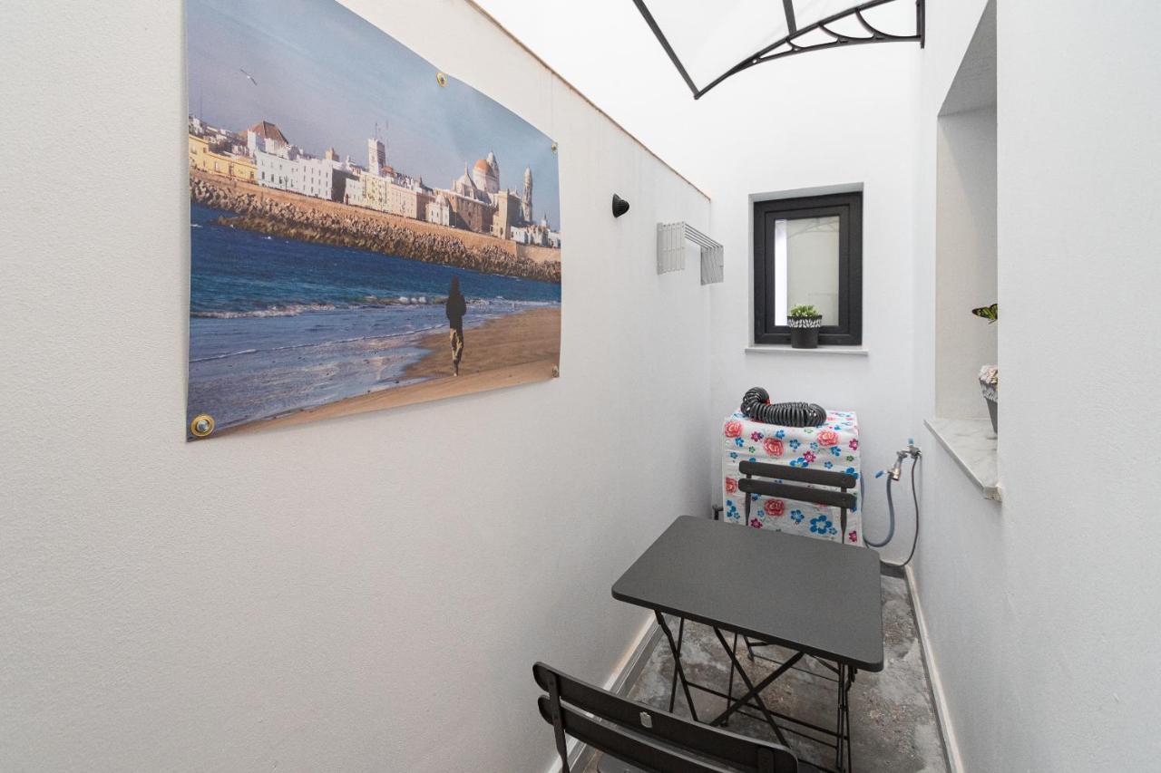 Nuri'S House Apartment - Cadiz City Center