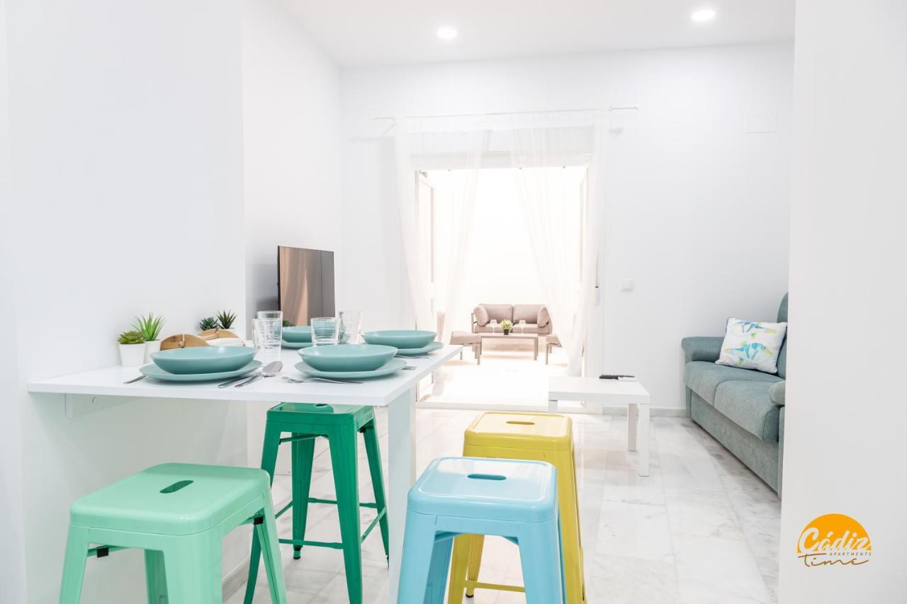 Apartamento Casa Patio La Viña -wifi -petfriendly-ecofriendly