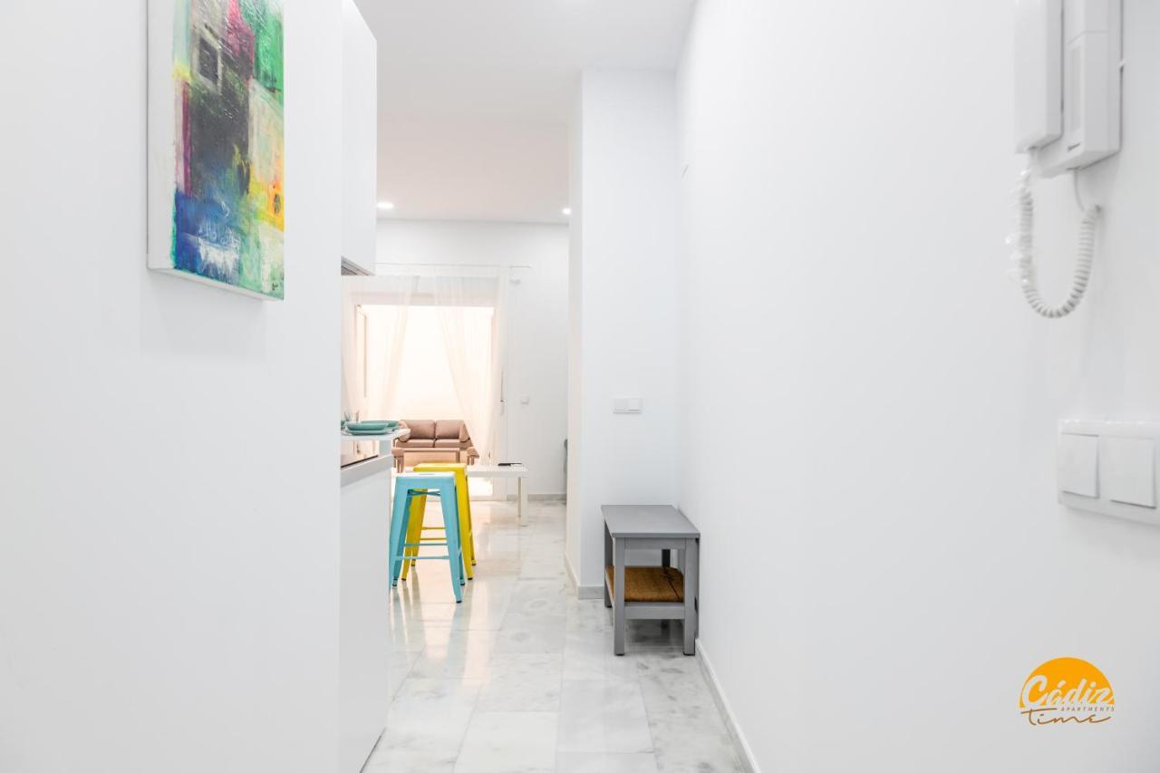 Casa Patio La Viña -wifi -petfriendly-ecofriendly * Cádiz