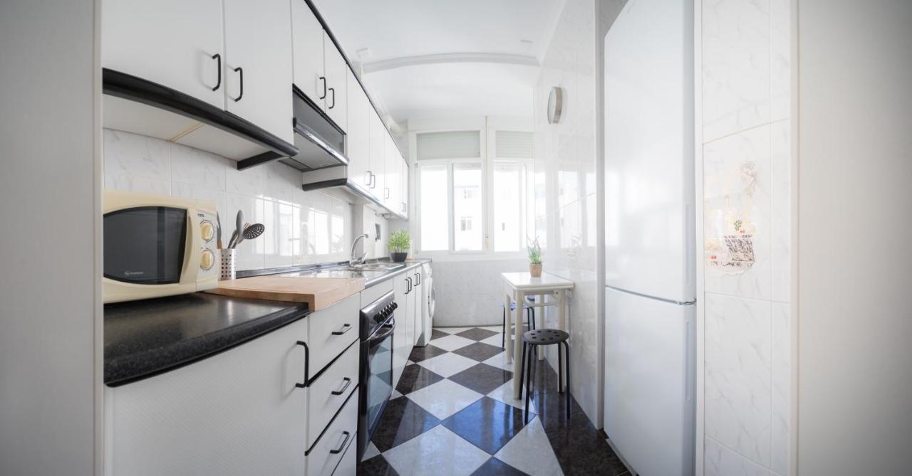 Apartamento Caleta Basic Ha Cádiz