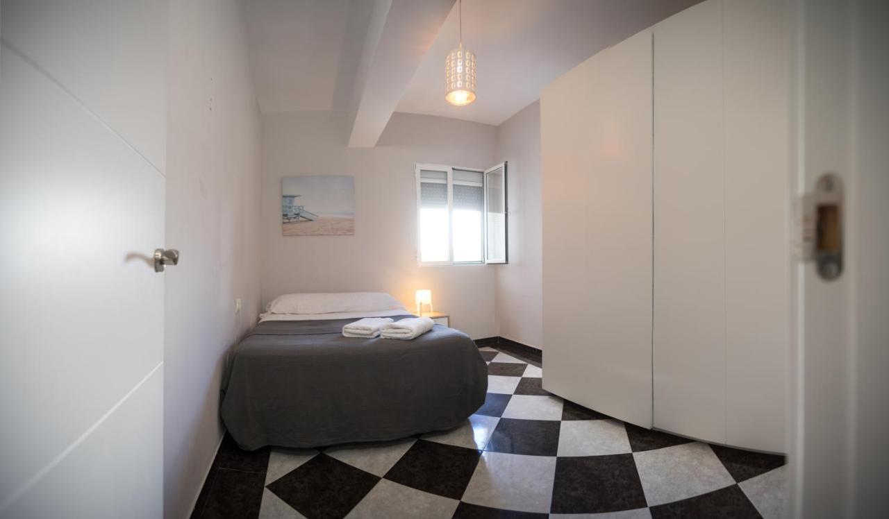 Apartamento Caleta Basic Ha Cádiz