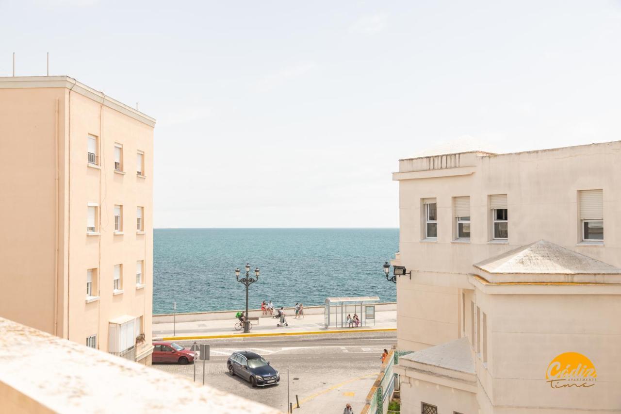 Casa Capuchinos - Free Parking By Time Cadiz