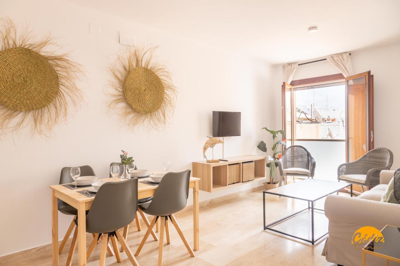 Casa Capuchinos - Free Parking By Time Apartment Cadiz