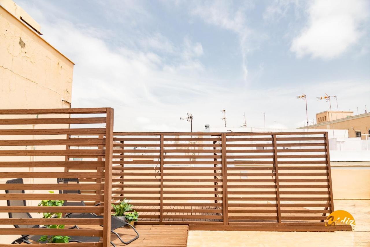Apartment Casa Capuchinos - Free Parking By Time *