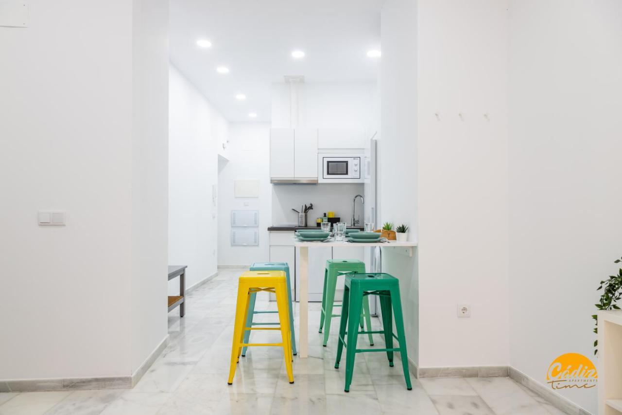 Casa Patio La Viña -wifi -petfriendly-ecofriendly * Cádiz