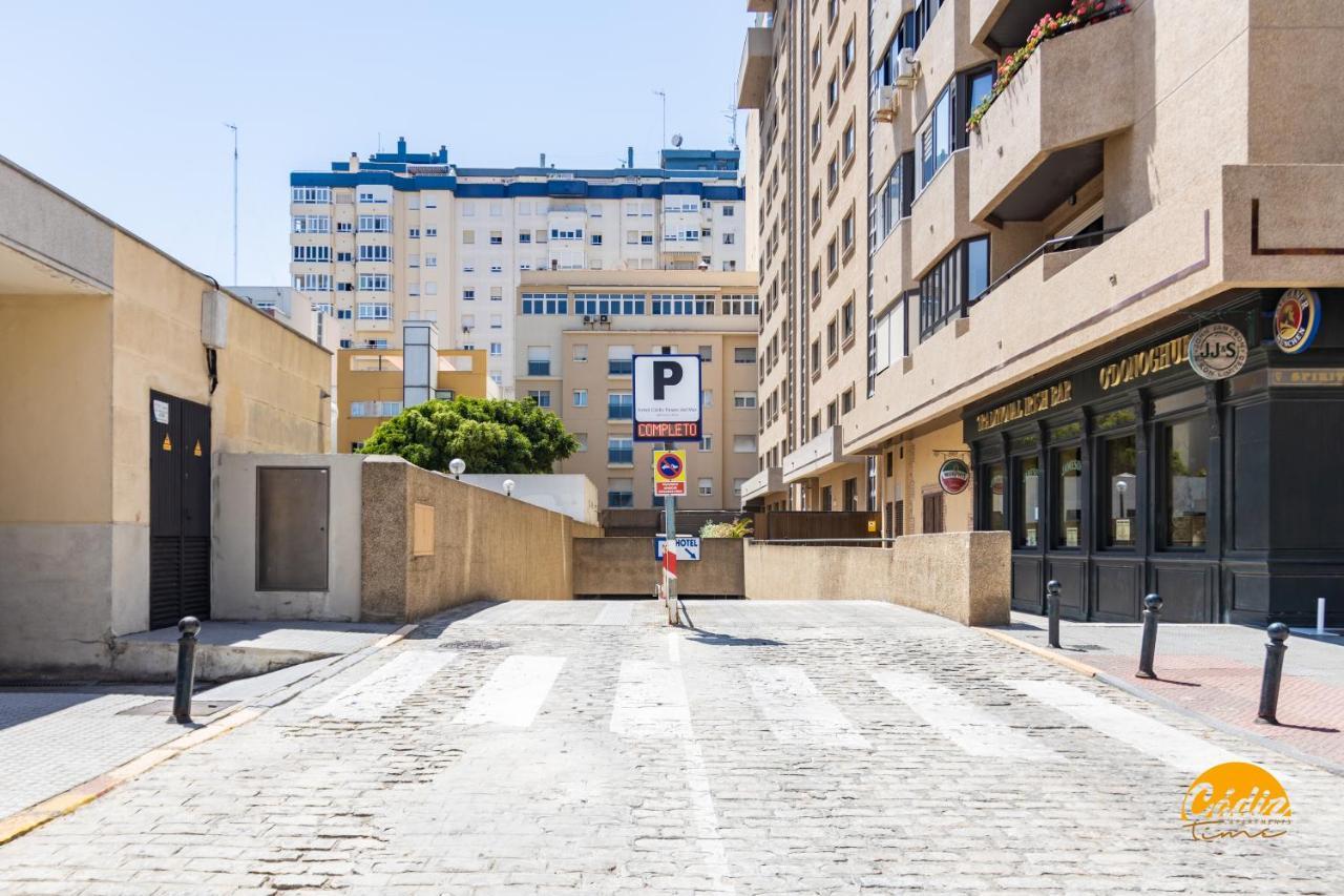 Loft Victoria - Free Parking By Time Apartment Cadiz