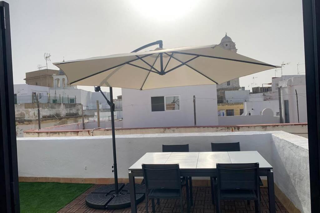Apartment Hidden Gem Penthouse Populo Y Catedral *