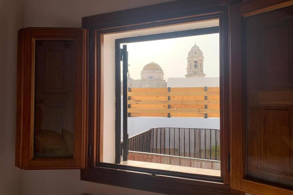 Apartment Hidden Gem Penthouse Populo Y Catedral Cadiz