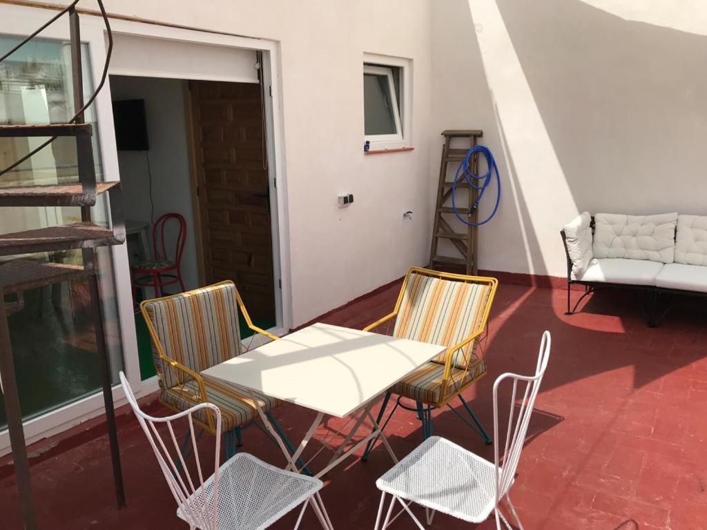 La Casa Del ático Gorila Apartamento