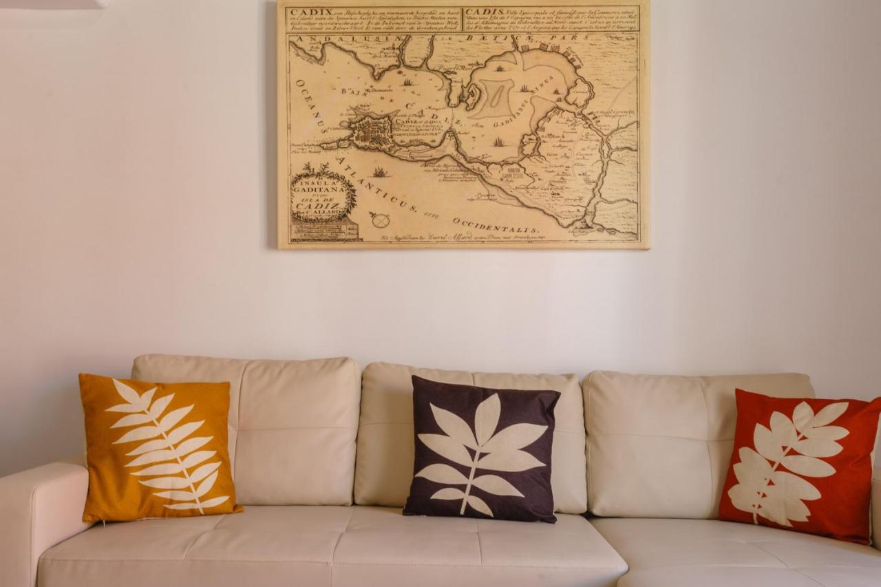 Apartamento Tacita Family By Cadiz4rentals *