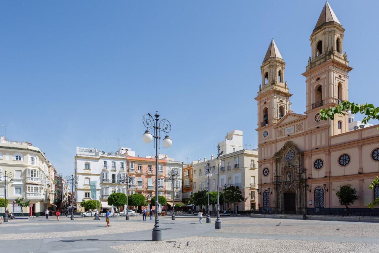 Tacita Family By Cadiz4rentals *