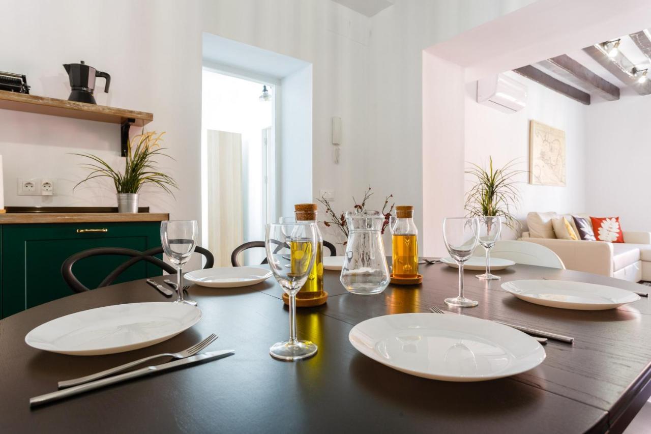 Apartamento Tacita Family By Cadiz4rentals Cádiz