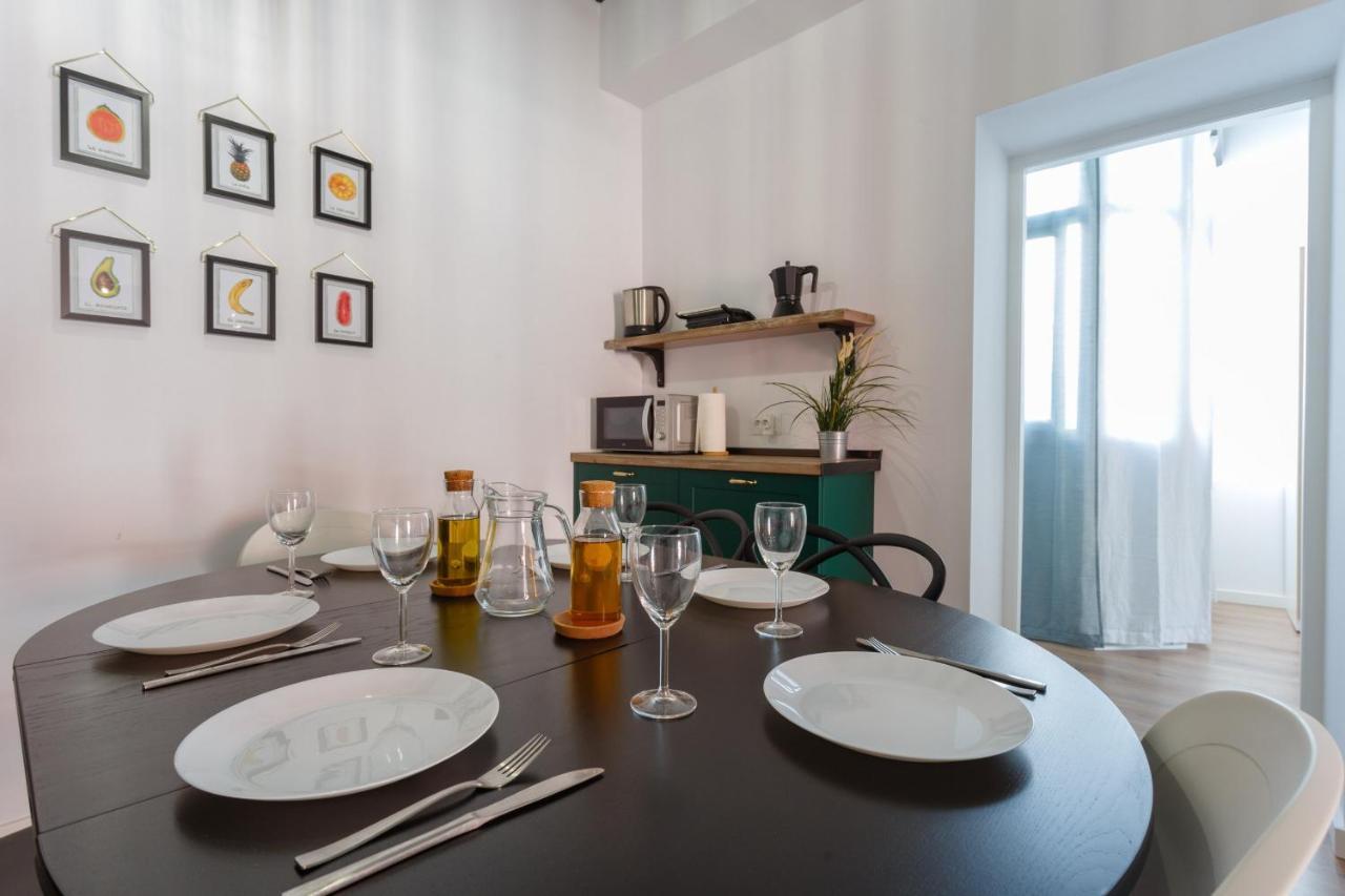 Apartamento Tacita Family By Cadiz4rentals Cádiz