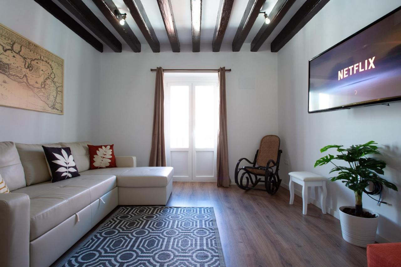 Apartamento Tacita Family By Cadiz4rentals Cádiz