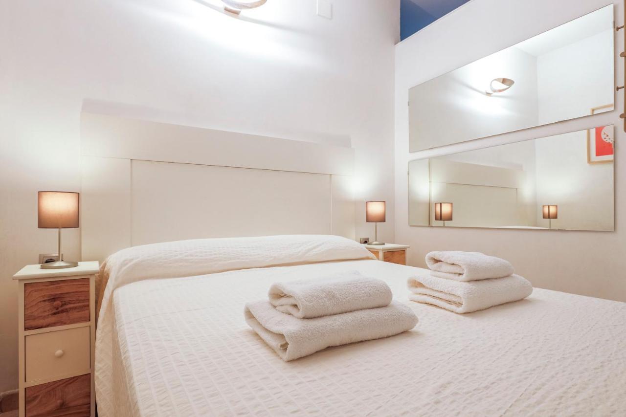 Un Respiro En Playa Victoria 1 Hab Y Salón Con Sofa Cama Apartamento