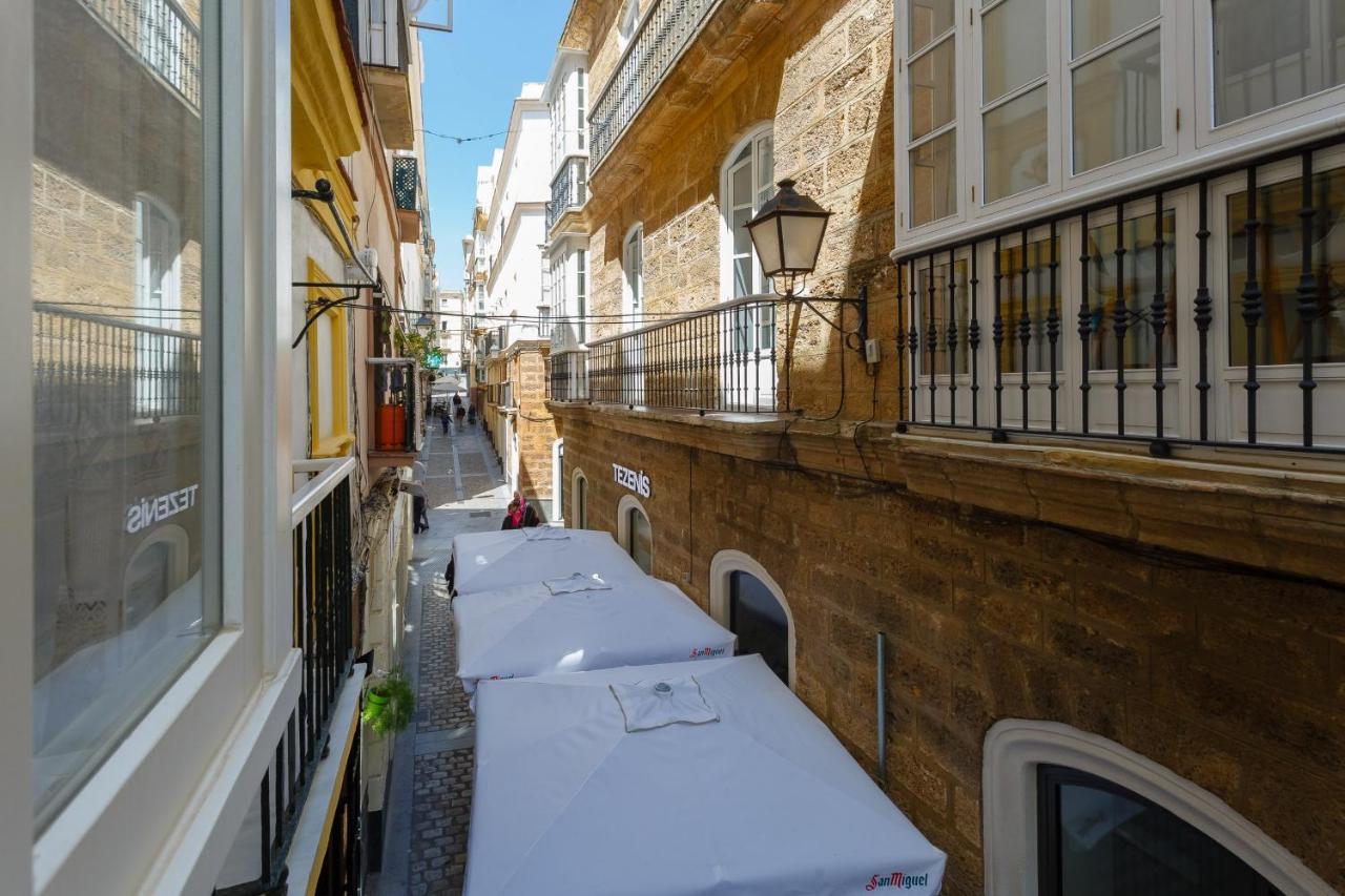 Loto Y Liz By Cadiz4rentals Apartment