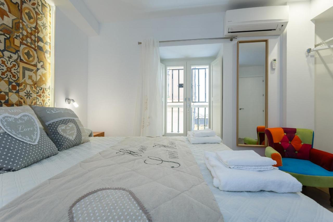 Apartment Loto Y Liz By Cadiz4rentals *