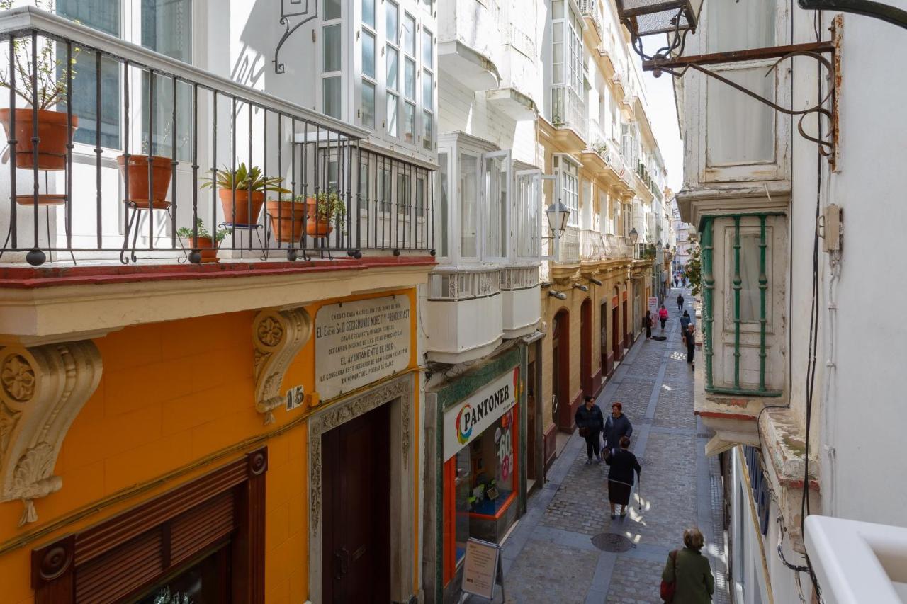 Loto Y Liz By Cadiz4rentals Apartment Cadiz