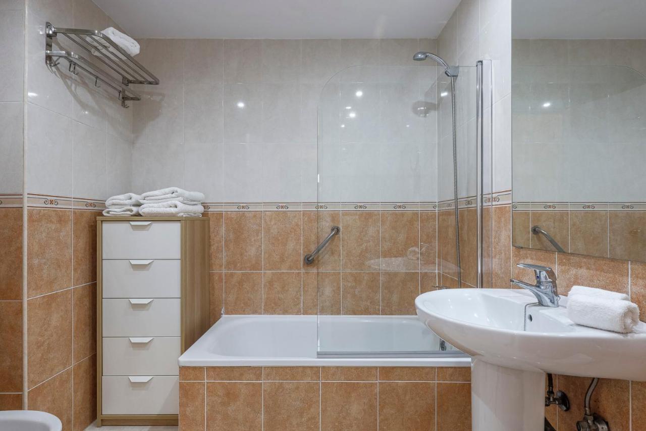 Un Respiro En Playa Victoria 1 Hab Y Salón Con Sofa Cama Apartamento Cádiz