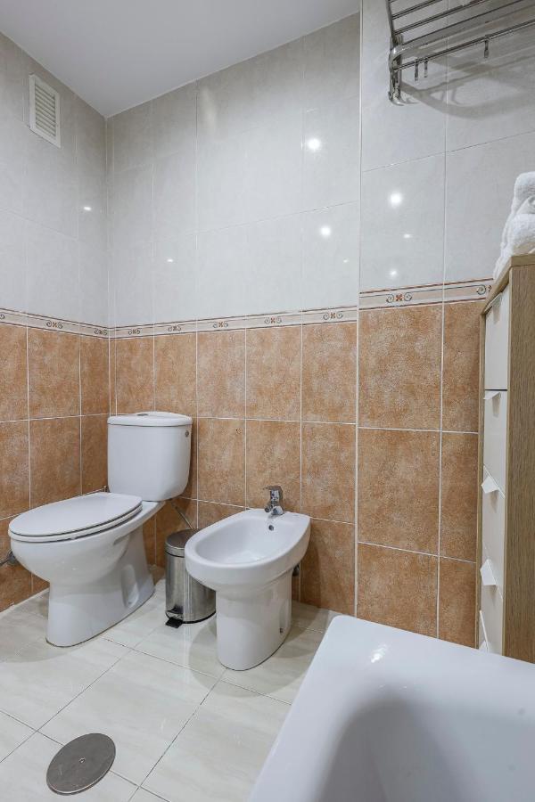 Un Respiro En Playa Victoria 1 Hab Y Salón Con Sofa Cama Apartamento Cádiz