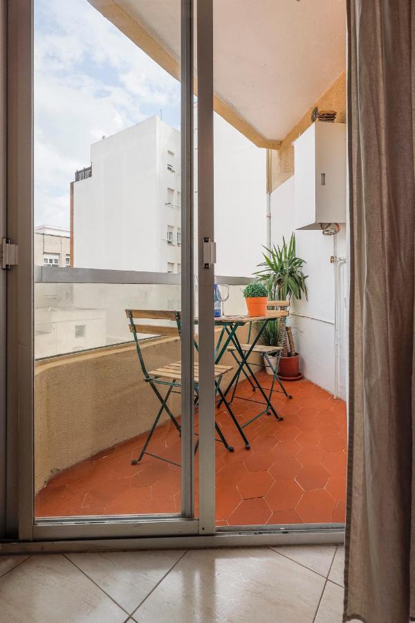 Un Respiro En Playa Victoria 1 Hab Y Salón Con Sofa Cama Apartamento *