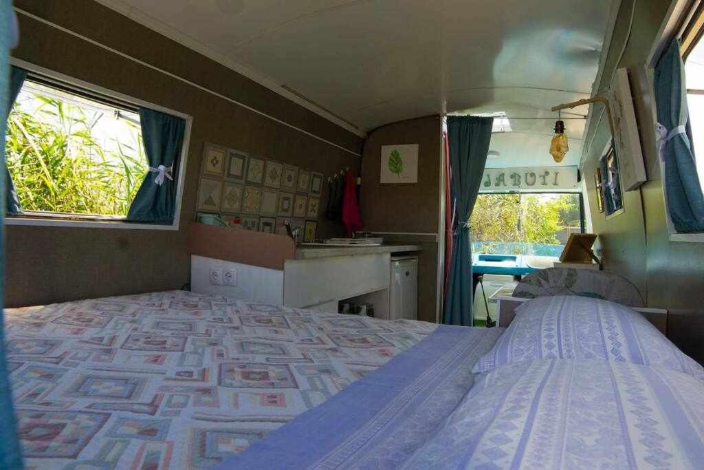 Camping Jabuti Autocaravana Con Porche Y Aparcamiento *