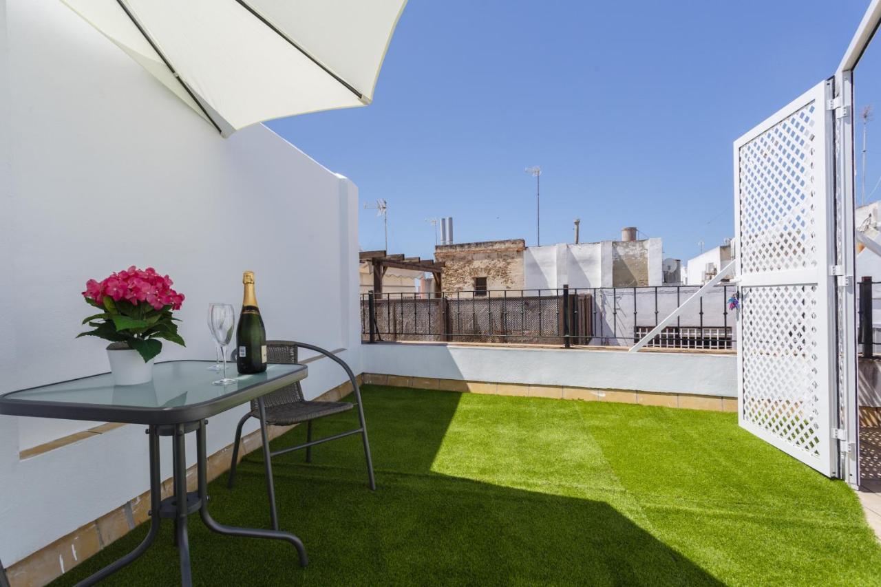 Loto Y Liz By Cadiz4rentals Apartment *