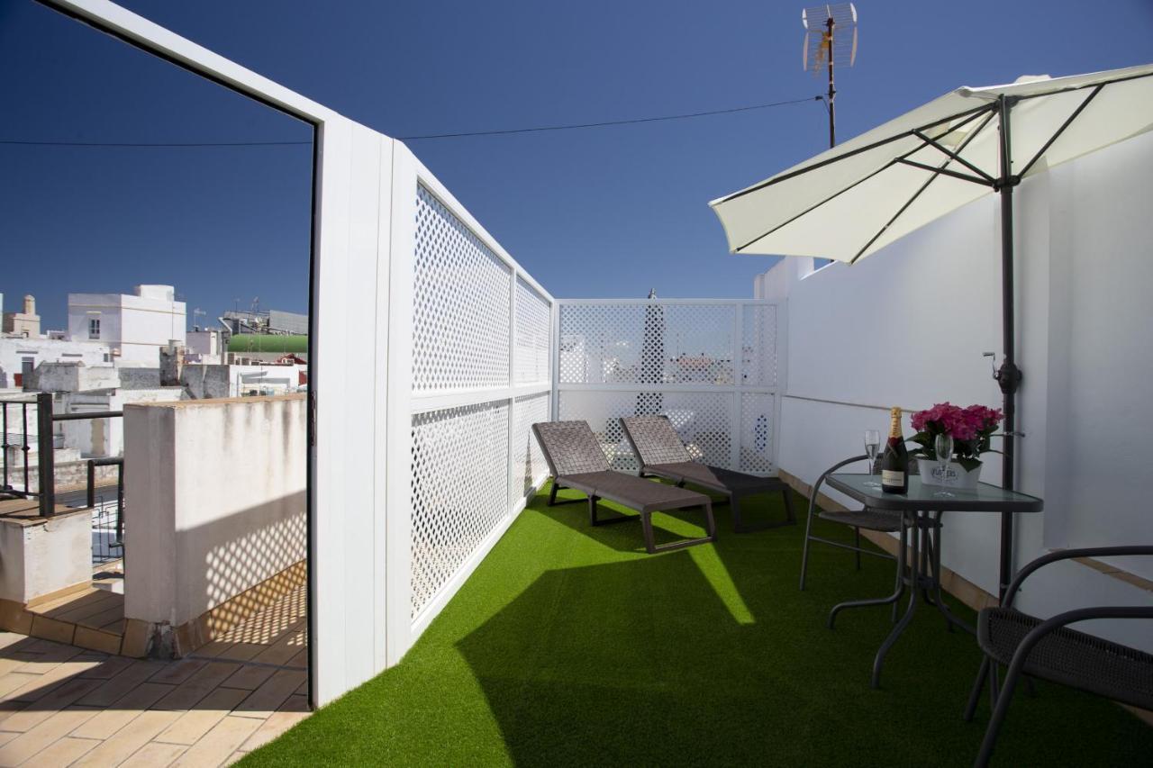Loto Y Liz By Cadiz4rentals Apartment