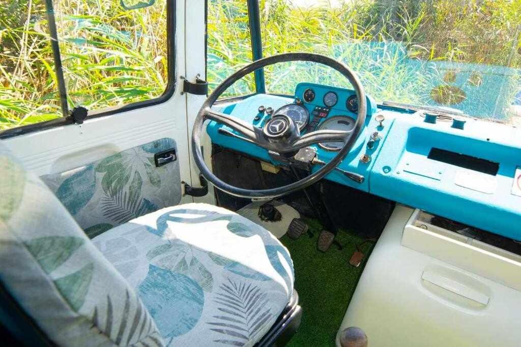 Jabuti Autocaravana Con Porche Y Aparcamiento Cádiz