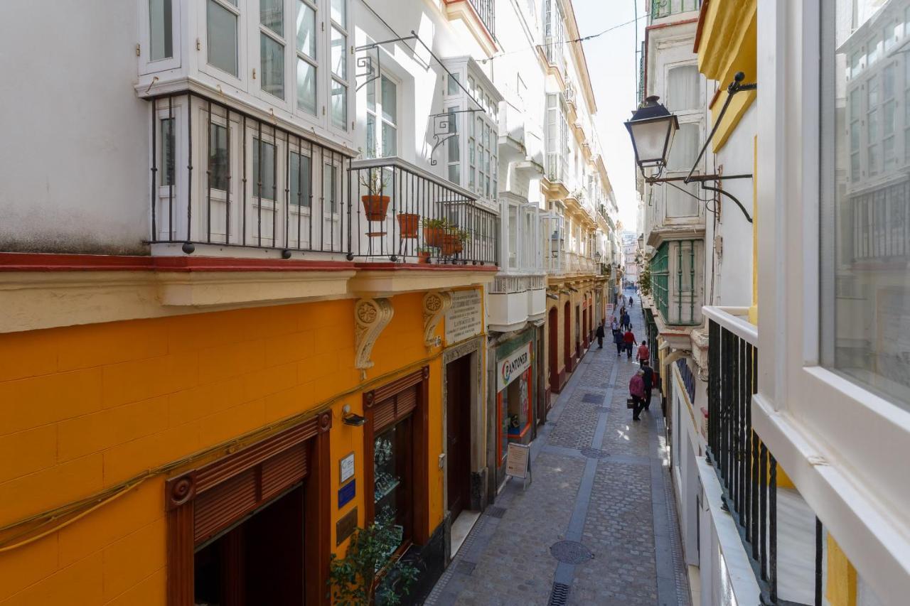 Apartment Loto Y Liz By Cadiz4rentals *