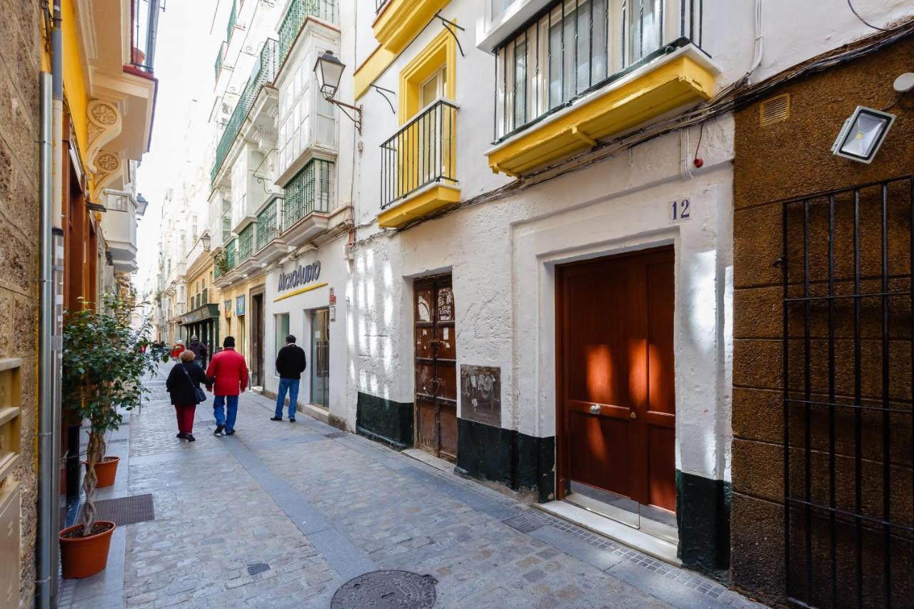 Loto Y Liz By Cadiz4rentals Cadiz