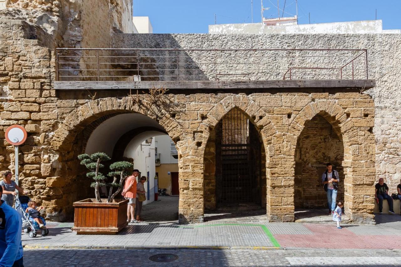 Loto Y Liz By Cadiz4rentals Apartment