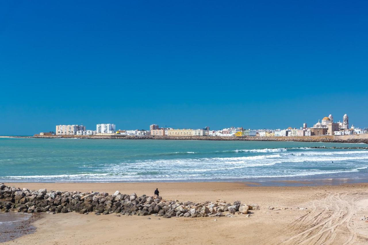 Loto Y Liz By Cadiz4rentals Apartment